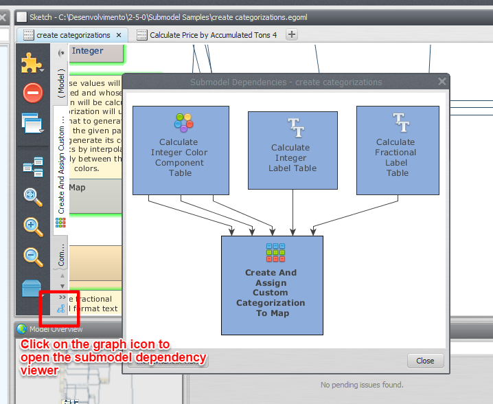 Local Submodel Dependency Graph Viewer Local Submodel Dependency Graph Viewer